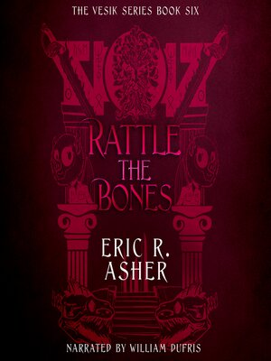 cover image of Rattle the Bones